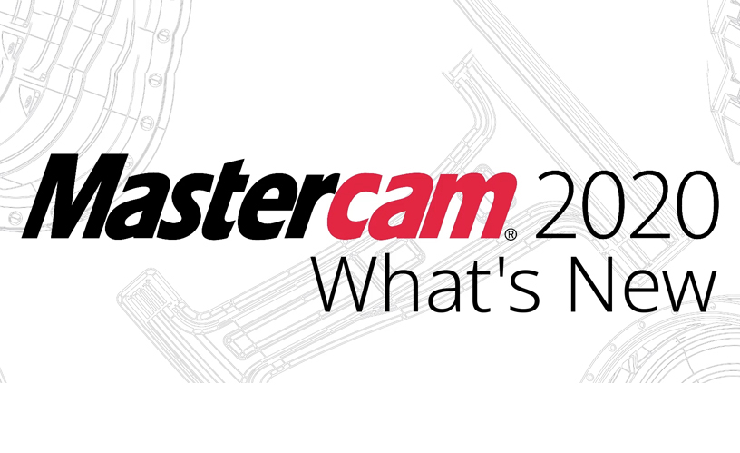 ảnh đại diện tính năng mới của mastercam 2020