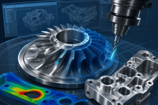 Siemens NX CAD/CAM/CAE software