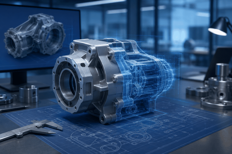 NX Modeling thiết kế mô hình cơ khí 3D tham số