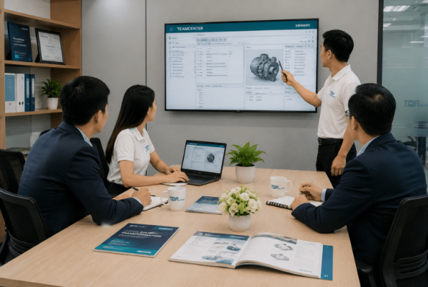 CAD/CAM/CAE/PLM consulting and training