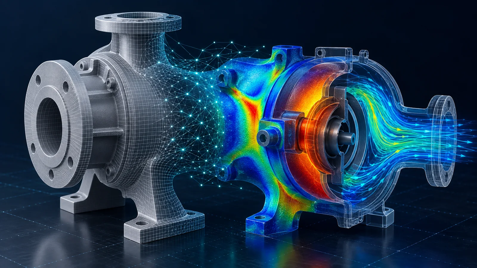 Simcenter PhysicsAI predicting product performance with artificial intelligence