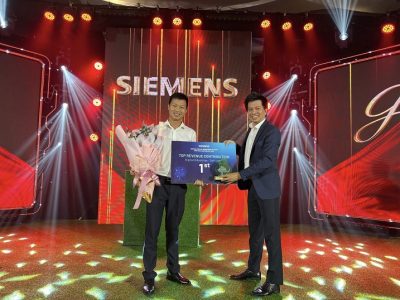Đối tác vàng của Siemens tại Việt Nam