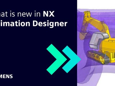 tính năng mới của nx animation designer
