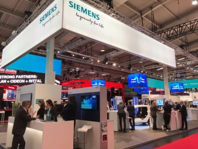 NX tại HANNOVER MESSE