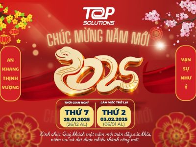 Top 2025 mới