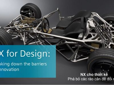 ảnh đại diện tính năng mới của NX CAD