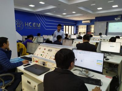 đào tạo NX tại HCEM cho các trường ĐH, CĐ