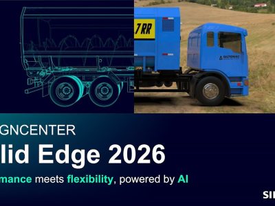 designcenter solid edge 2026