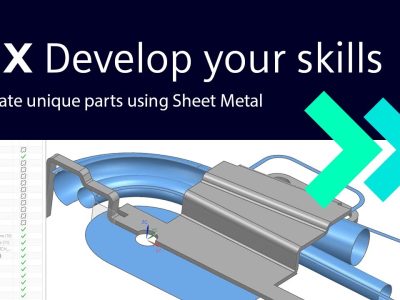 sử dụng sheet metal trong nx