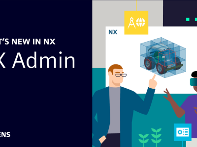 nx admin