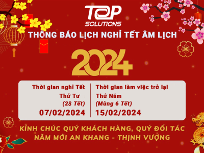 tết top