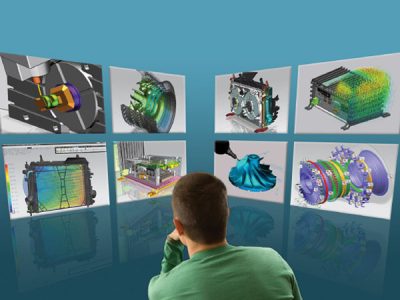 NX Mach design