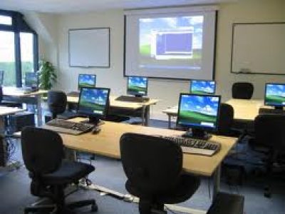 training room image